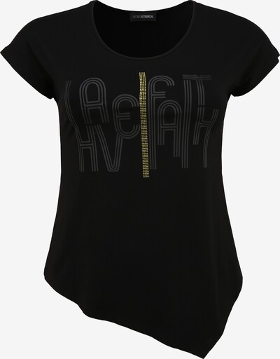 Doris Streich Shirt in de kleur Zwart, Productweergave