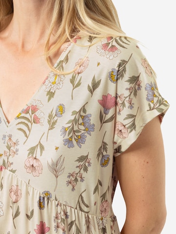 Mey Nightgown 'Botanic' in Mixed colors