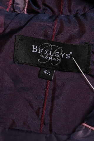 Bexleys Jacket & Coat in XL in Purple