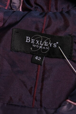Bexleys Blazerjacke XL in Lila