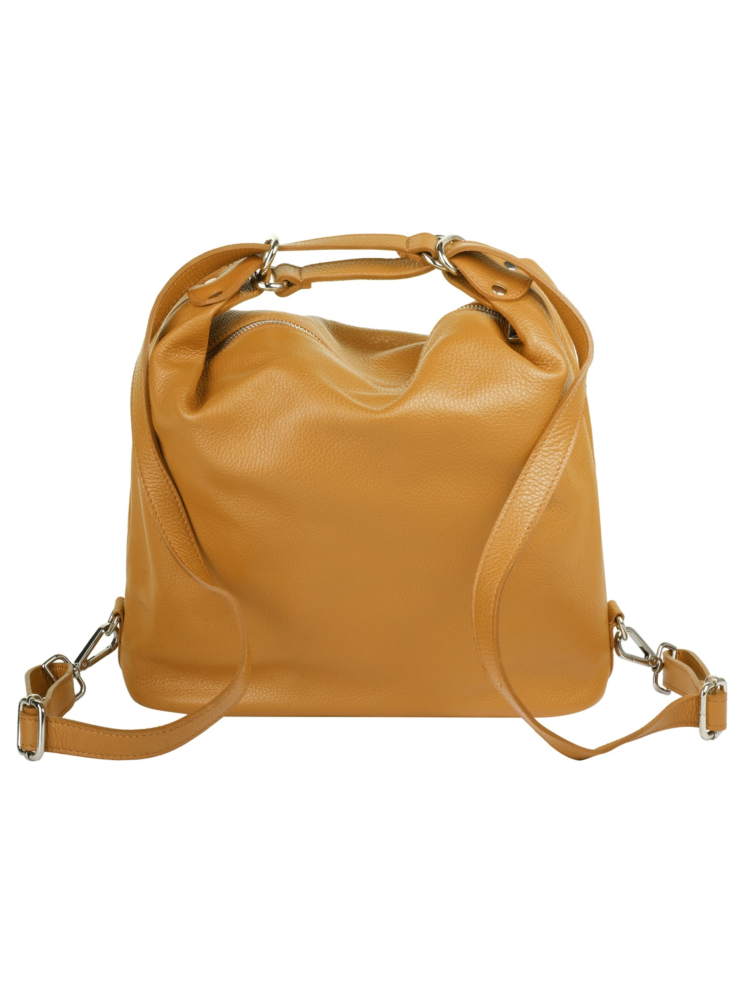 Cabas Samantha Look en jaune