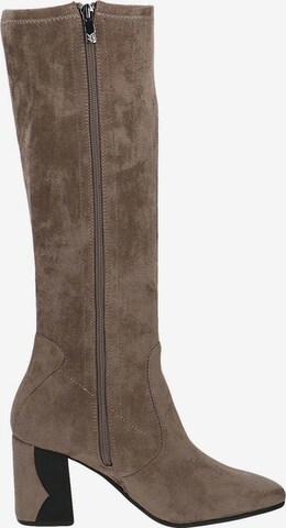 Bottes CAPRICE en marron