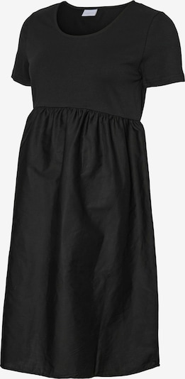 Rochie 'MLCaro' MAMALICIOUS pe negru, Vizualizare produs