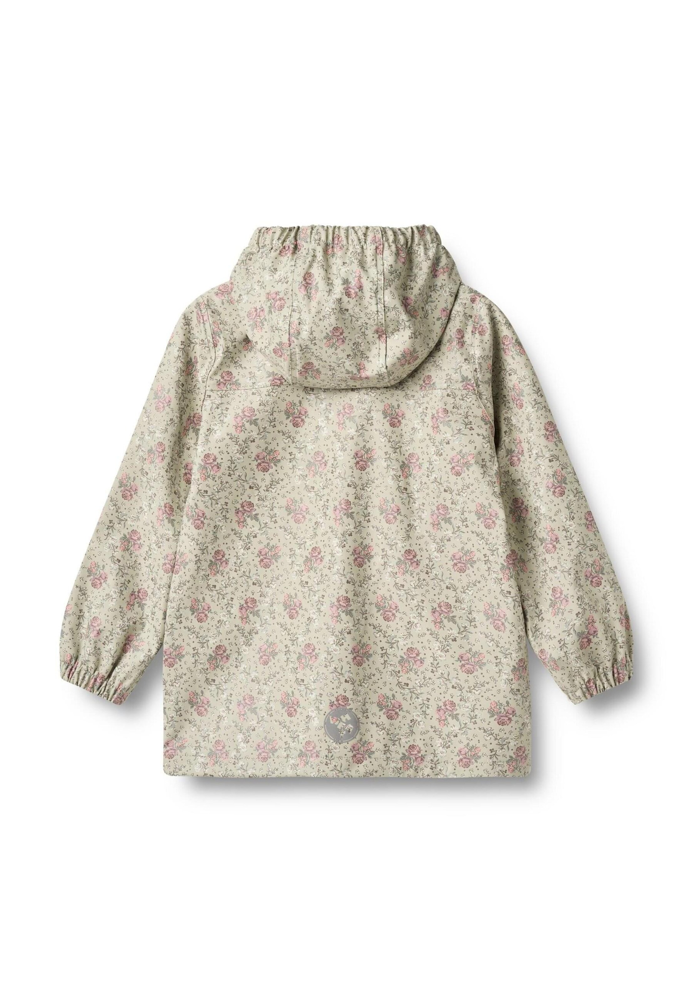 WHEAT Performance Jacket 'Ollo' in Green