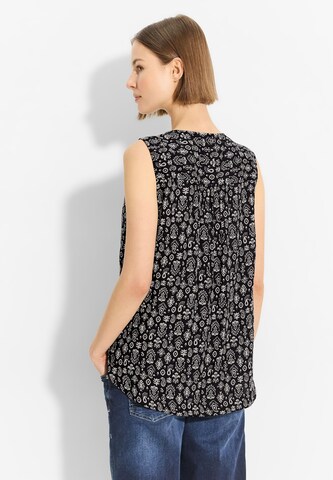 CECIL Blouse in Black