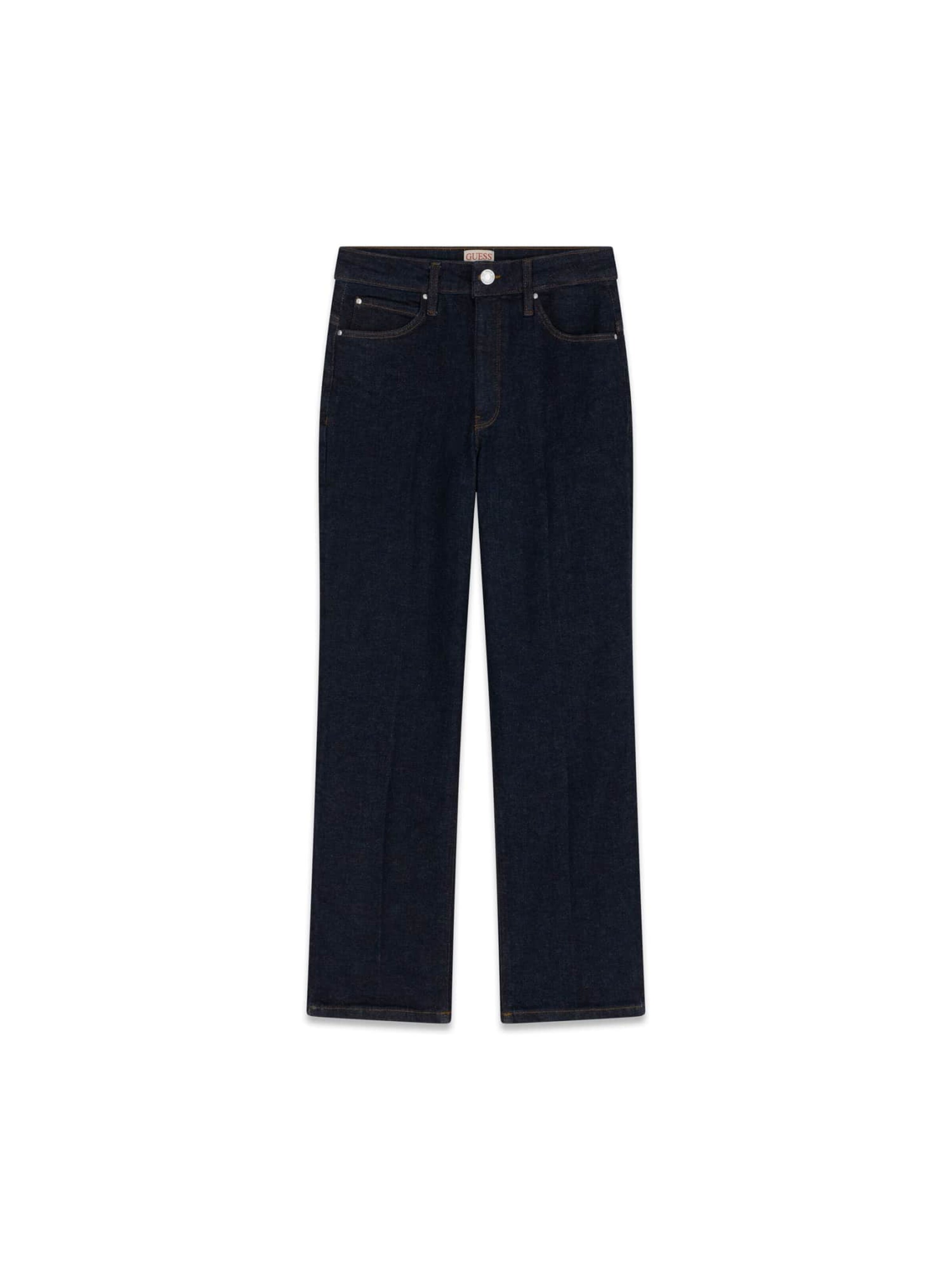 GUESS Regular Jeans 'Victoire' in Blau: Vorderseite
