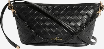 juoda love & roses Rankinė: priekis