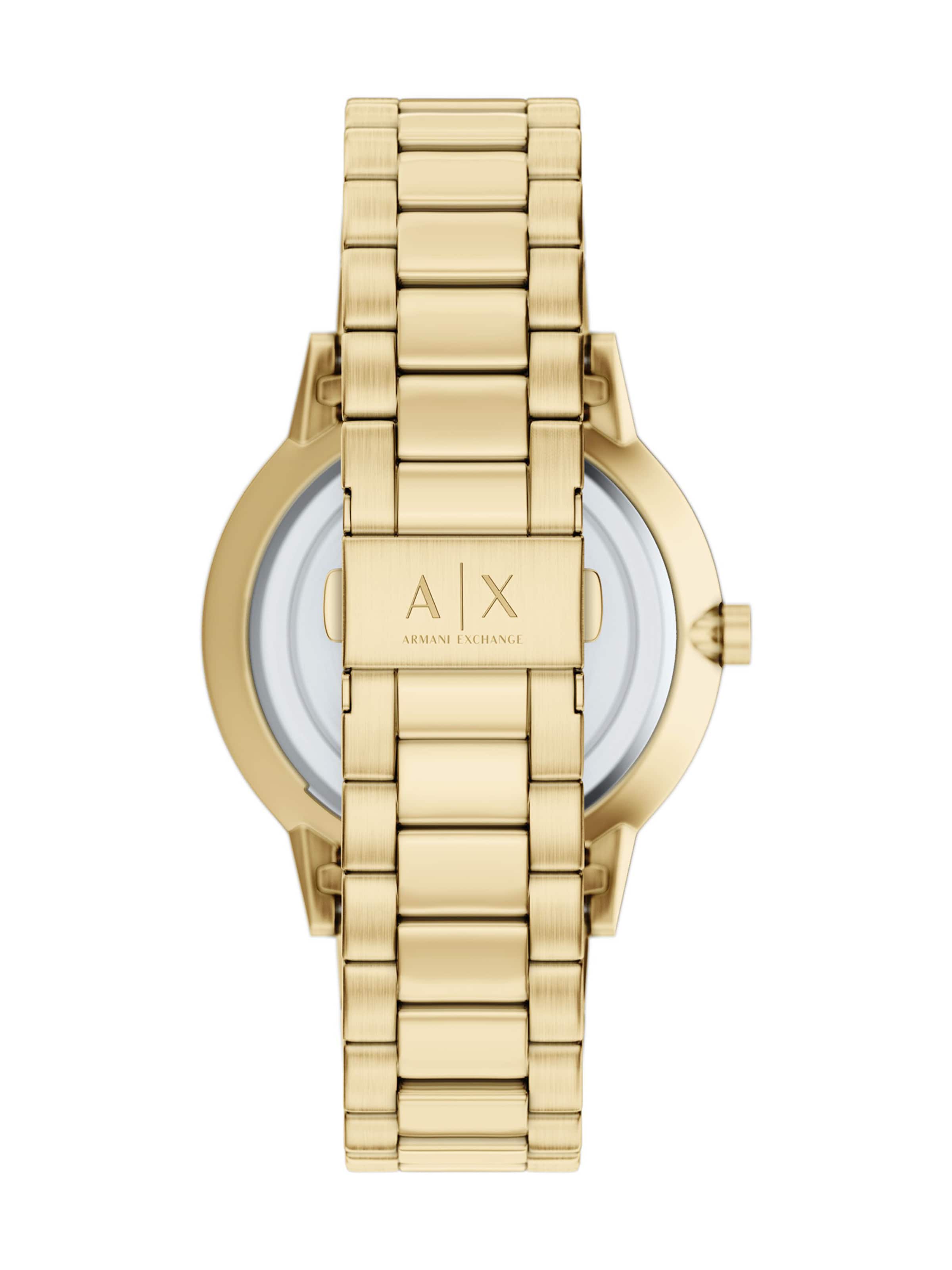 ARMANI EXCHANGE Analog watch in Gold