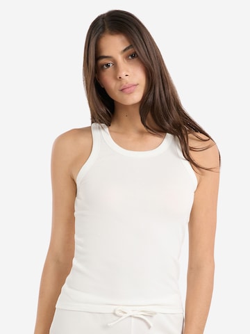 Camicia da notte di ETAM in bianco