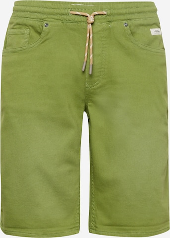 BLEND - Vaquero en verde: frente