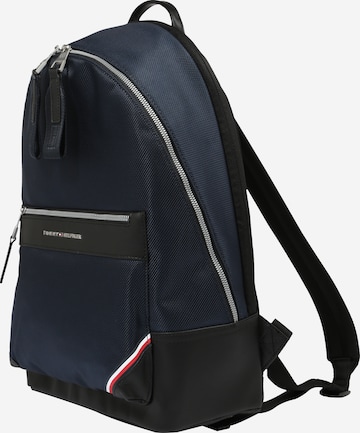 TOMMY HILFIGER Rucksack in Blau