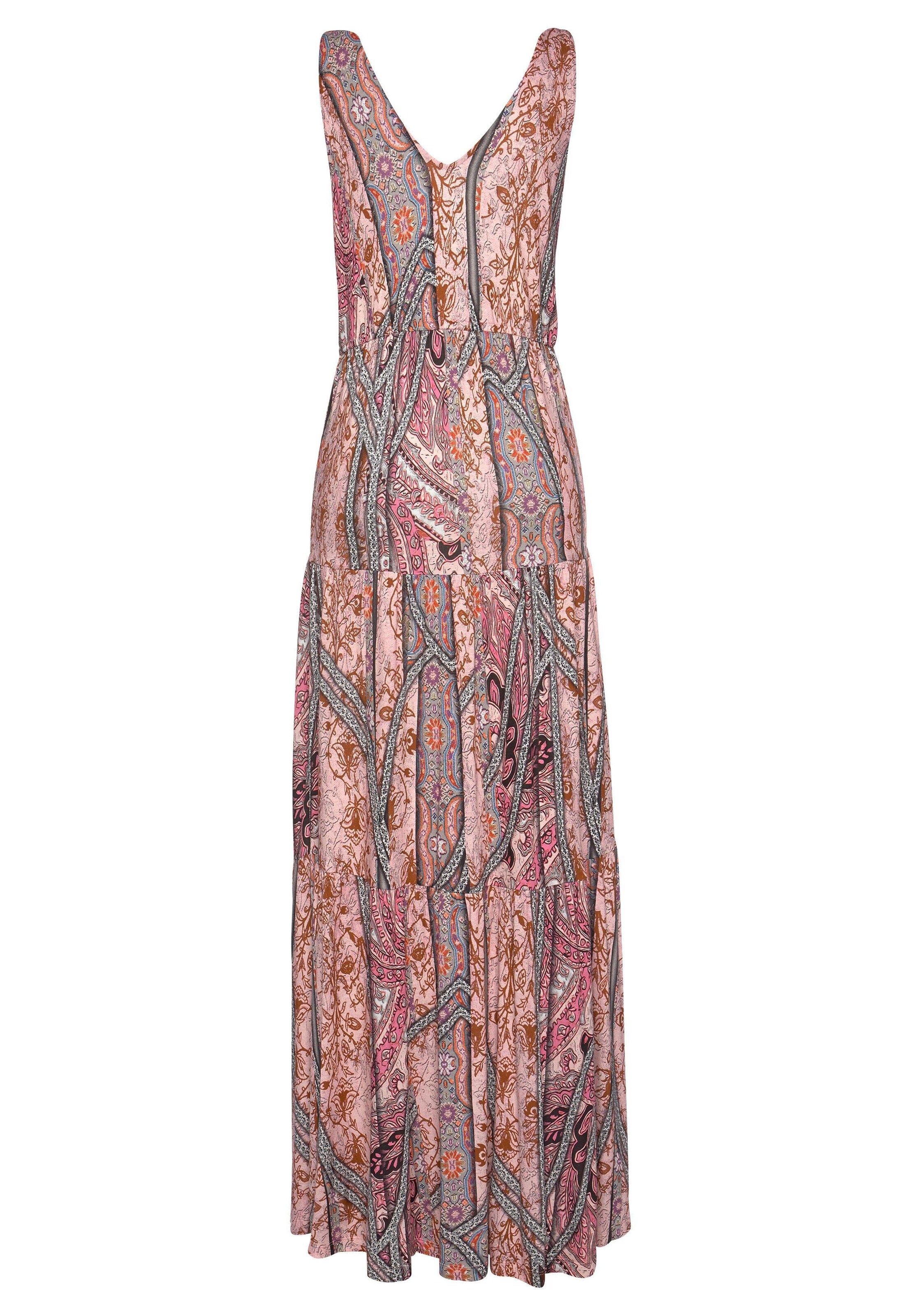 BUFFALO Kleid in Pink