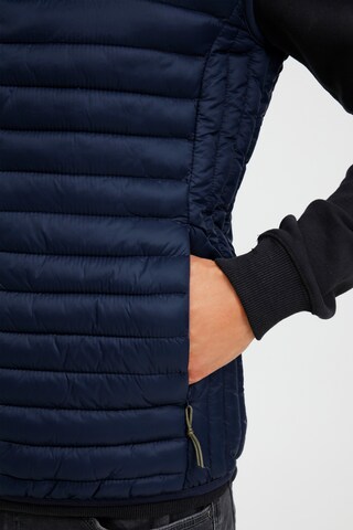 BLEND Bodywarmer 'KALIKO' in Blauw