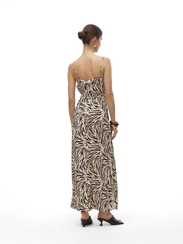 Robe 'EASY' VERO MODA en beige