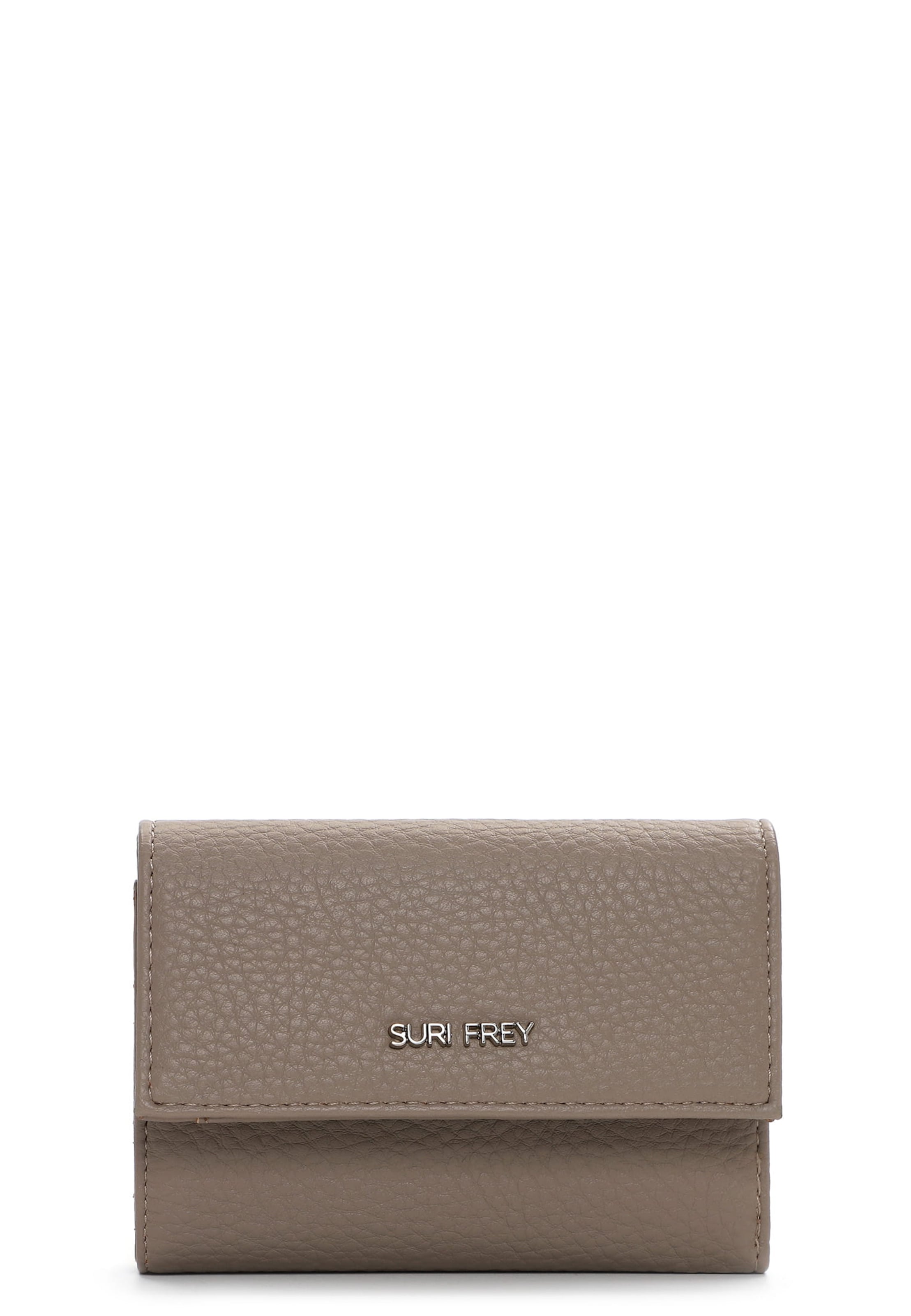 Suri Frey Wallet 'Tiffy' in Beige: front