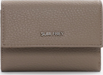 Suri Frey Wallet 'Tiffy' in Beige: front