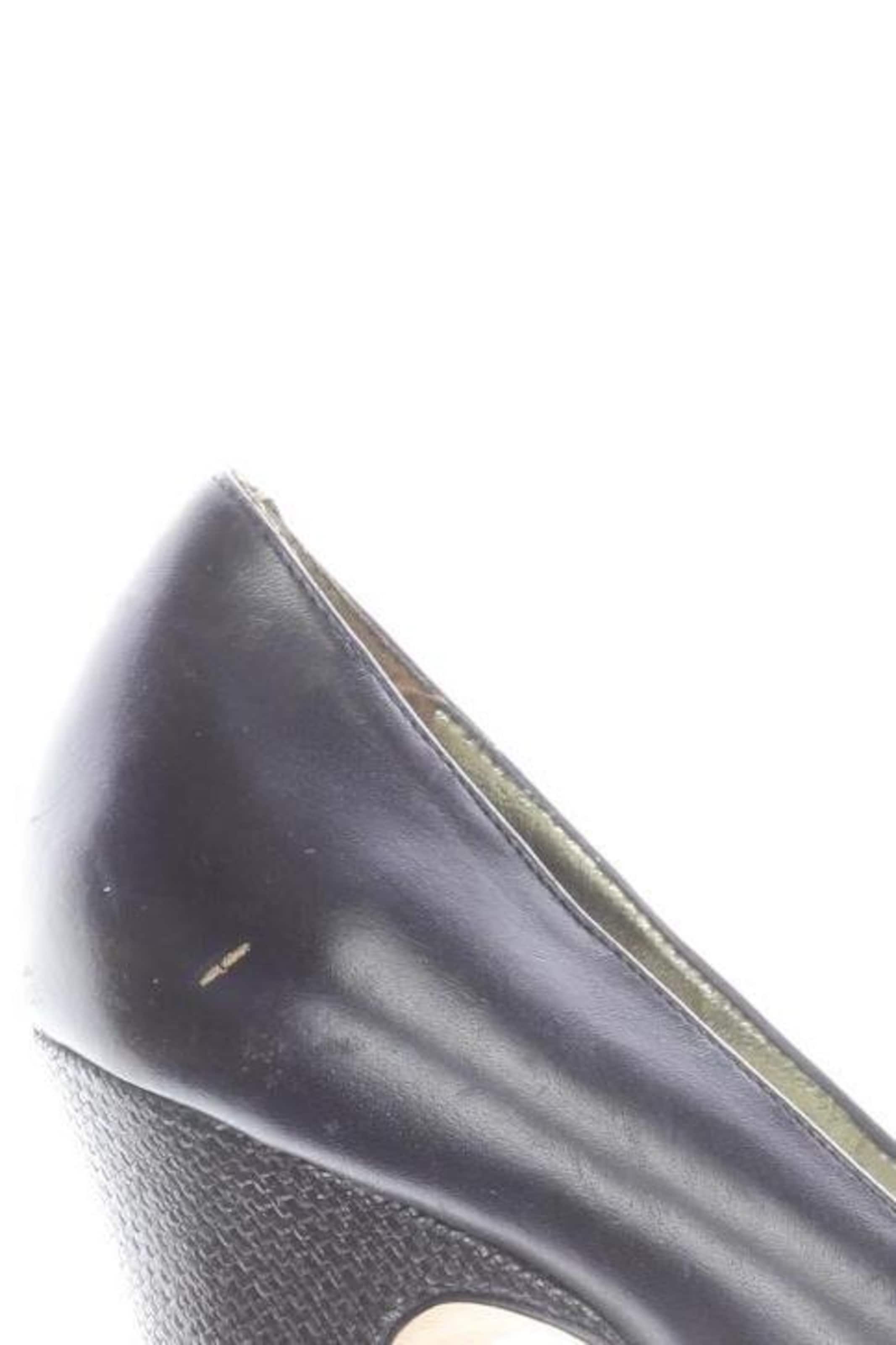 Banana Republic Pumps 36,5 in Schwarz