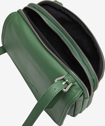 Liebeskind Berlin Crossbody Bag 'Mareike' in Green