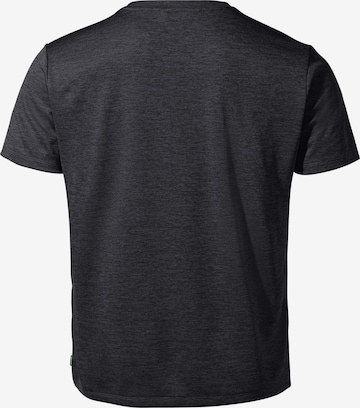 T-Shirt fonctionnel 'Essential' VAUDE en gris