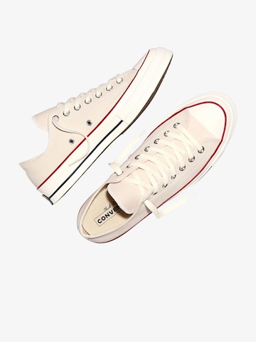 CONVERSE - Sapatilhas baixas em bege