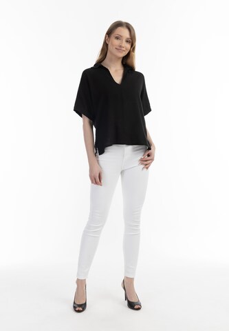 Usha - Blusa em preto