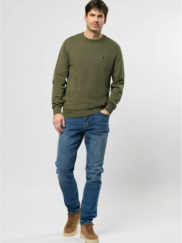 MCS Trui 'Ellison ' in Groen