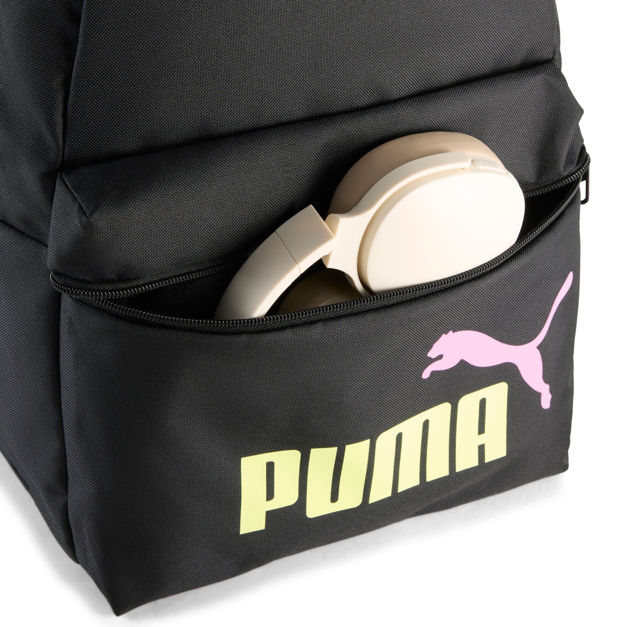 PUMA Backpack 'Phase' in Black