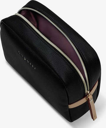 bugatti Cosmetic Bag 'Ella' in Black