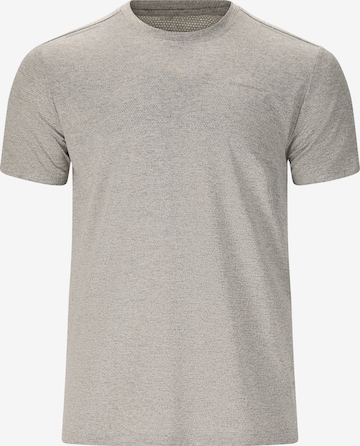 ENDURANCE T-Shirt 'Besy' in Grau: Vorderseite