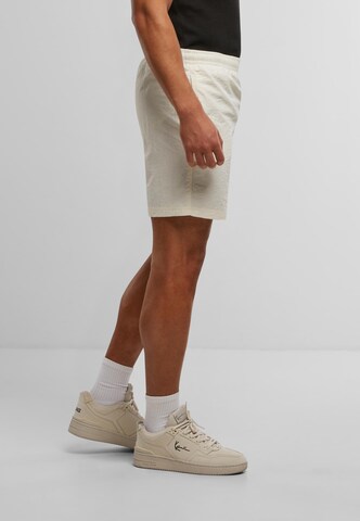 Karl Kani Zwemshorts in Wit