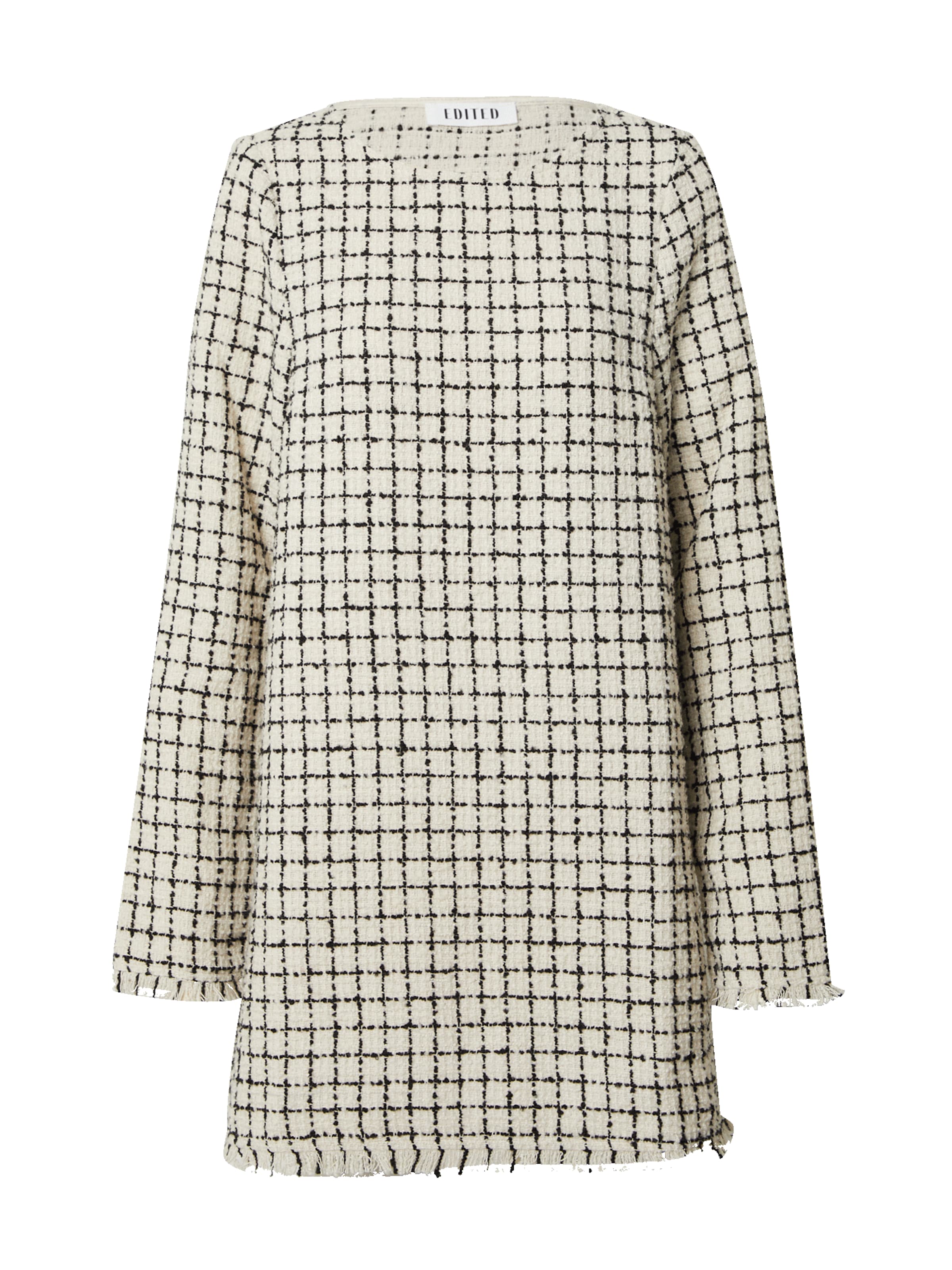 EDITED Dress 'Polina' in White: front