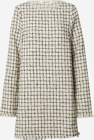 EDITED Mekko 'Polina' värissä valkoinen: etupuoli