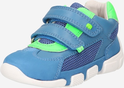 ELEFANTEN Zapatillas deportivas 'RICKY' en azul real / verde neón, Vista del producto