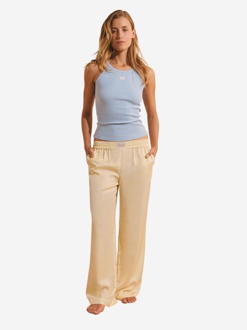 ETAM Pyjamabroek in Beige