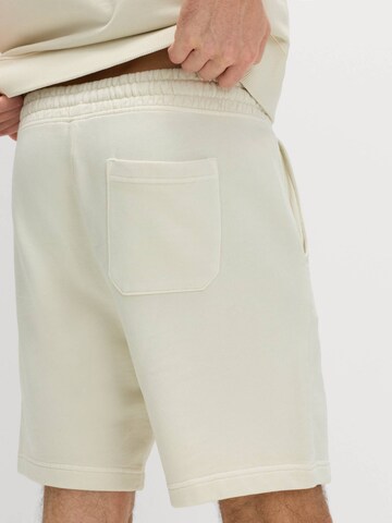 Marks & Spencer Regular Broek in Beige