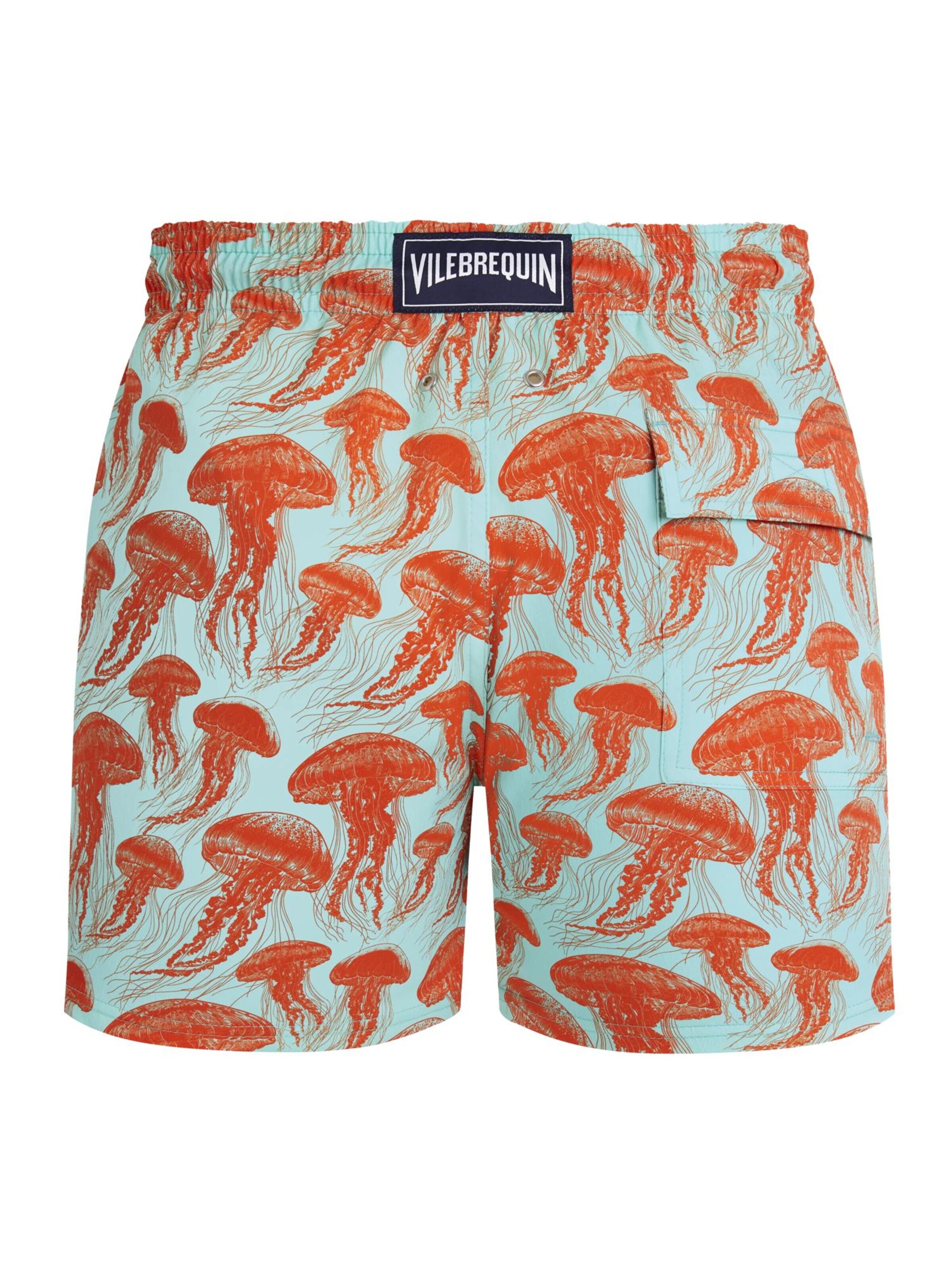 Vilebrequin Badeshorts‌‌ in Grün