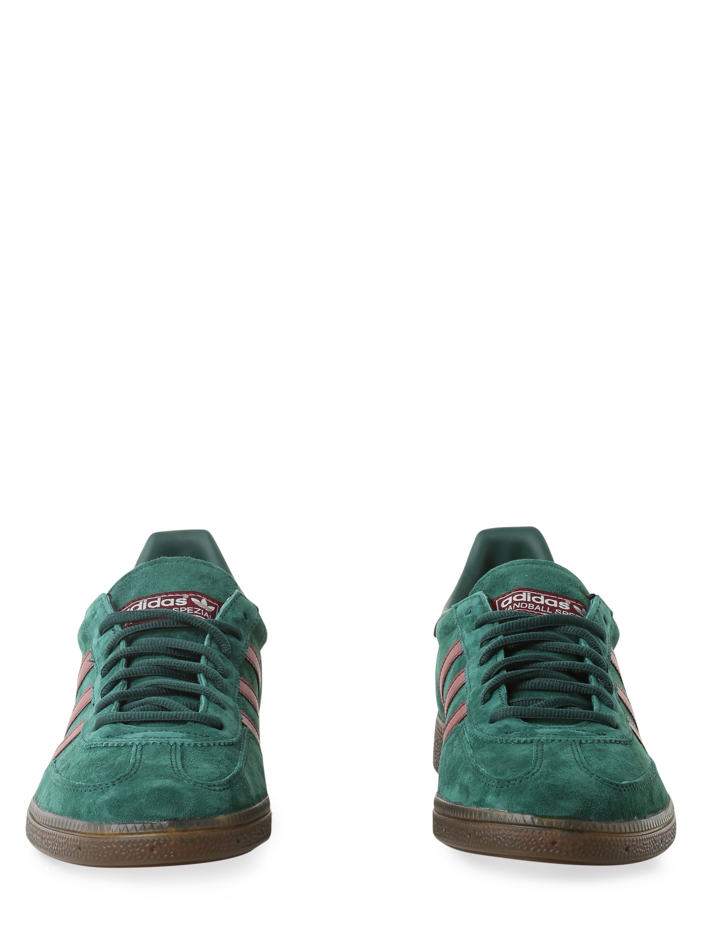 Sneaker bassa 'Handball Spezial' di ADIDAS ORIGINALS in verde