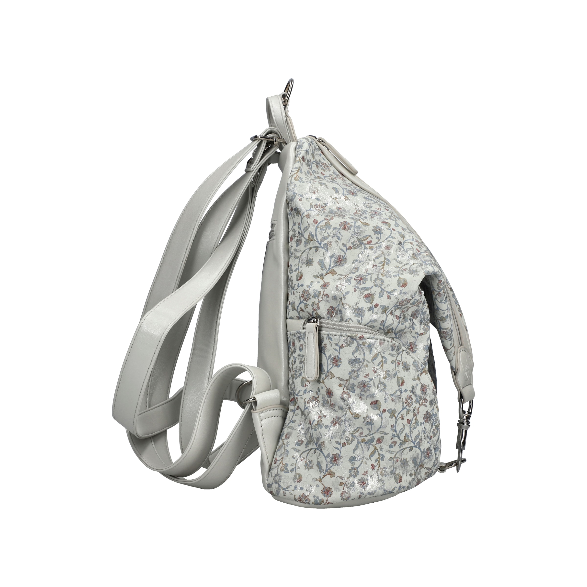 Rieker Backpack in White