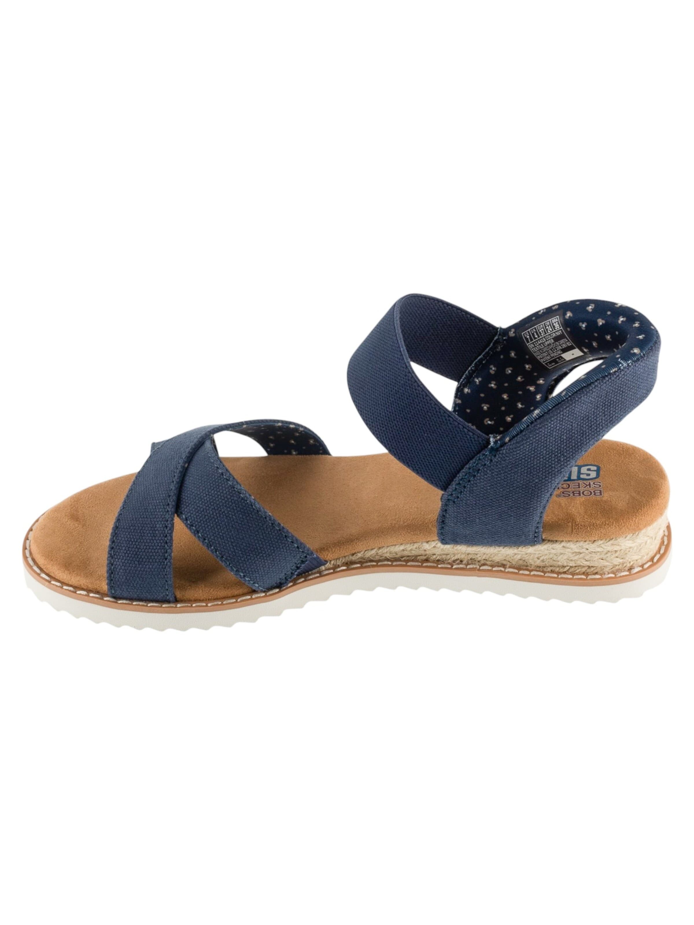 Sandales 'Skechers Desert Kiss' SKECHERS en bleu