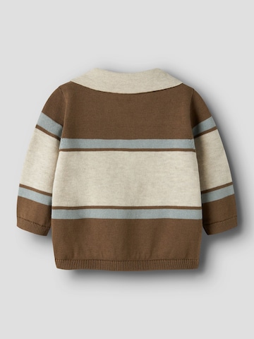 Pullover di NAME IT in marrone