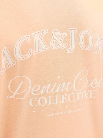 Jack & Jones Junior Shirt in Beige