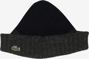 LACOSTE Hut oder Mütze One Size in Mischfarben: Vorderseite