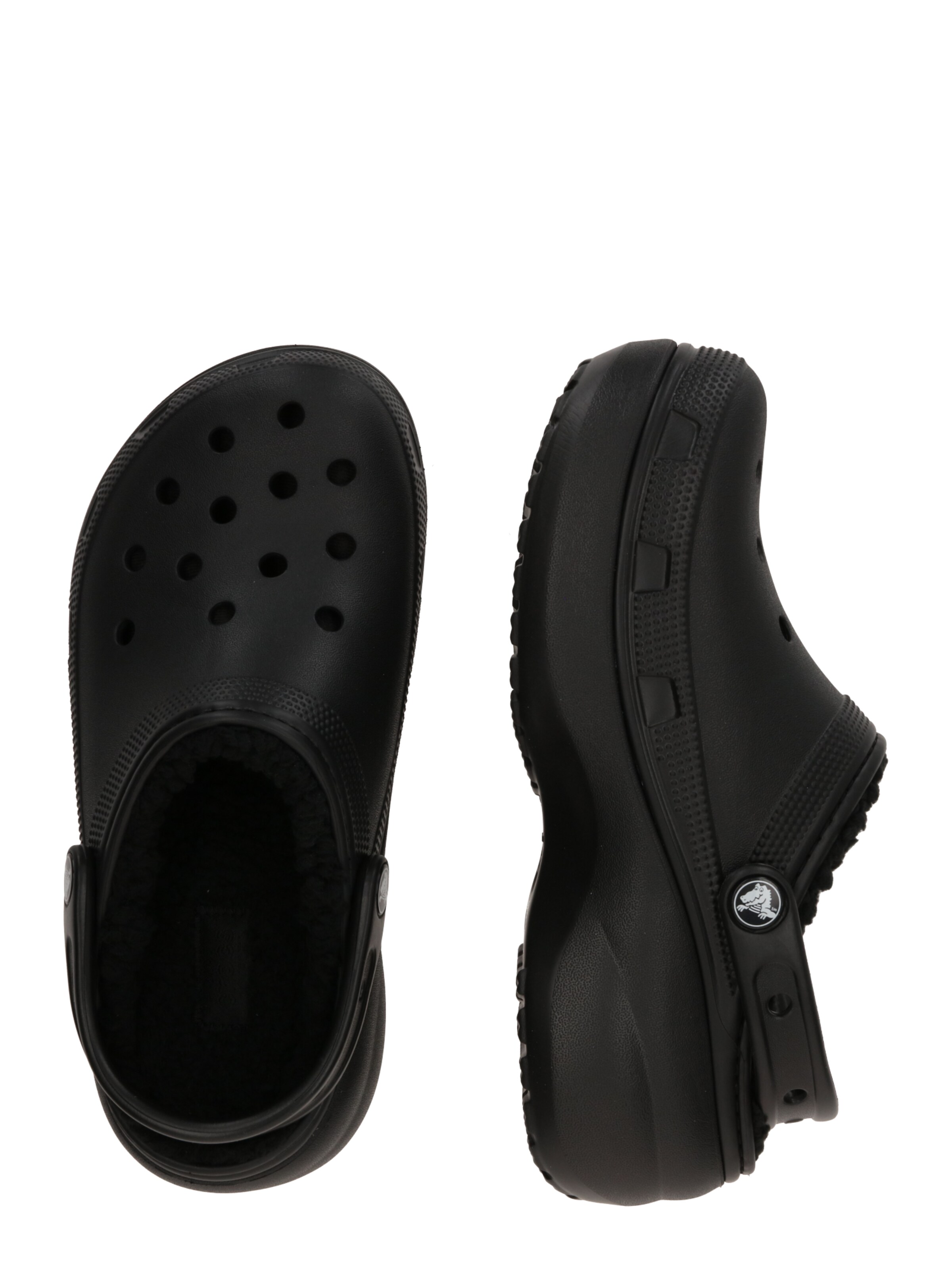 juoda Crocs Klumpės 'Classic'