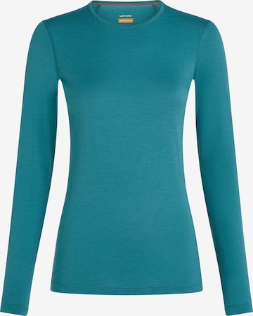 ICEBREAKER Performance Shirt '200 Oasis' in Green: front