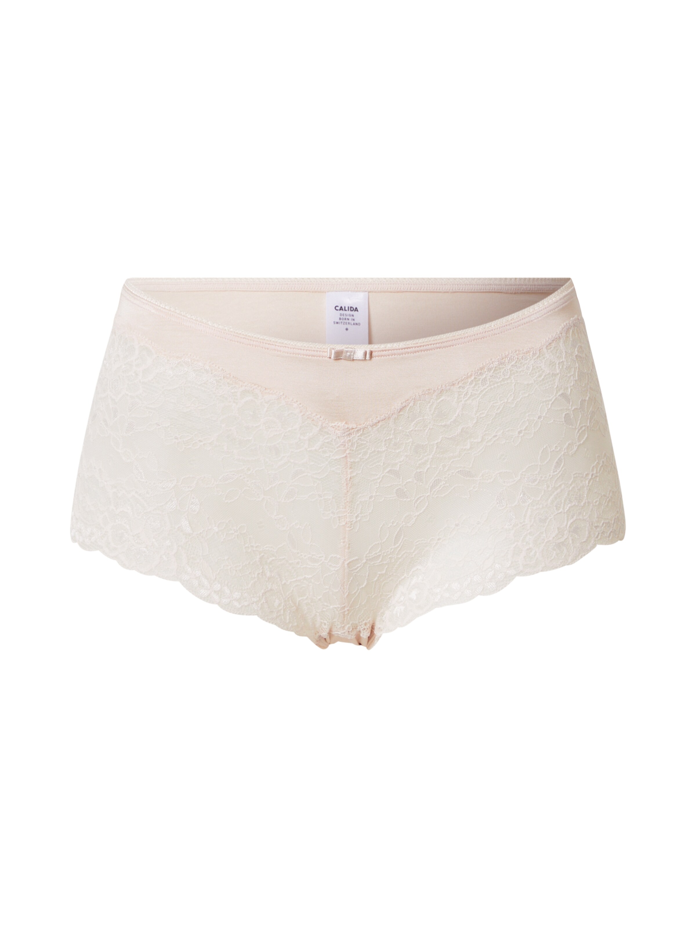 Panty 'Sensual Secrets' di CALIDA in rosa: frontale