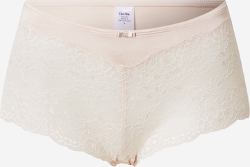 Panty 'Sensual Secrets' di CALIDA in rosa: frontale