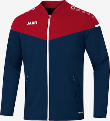 JAKO Sportjacke in Blau: Vorderseite