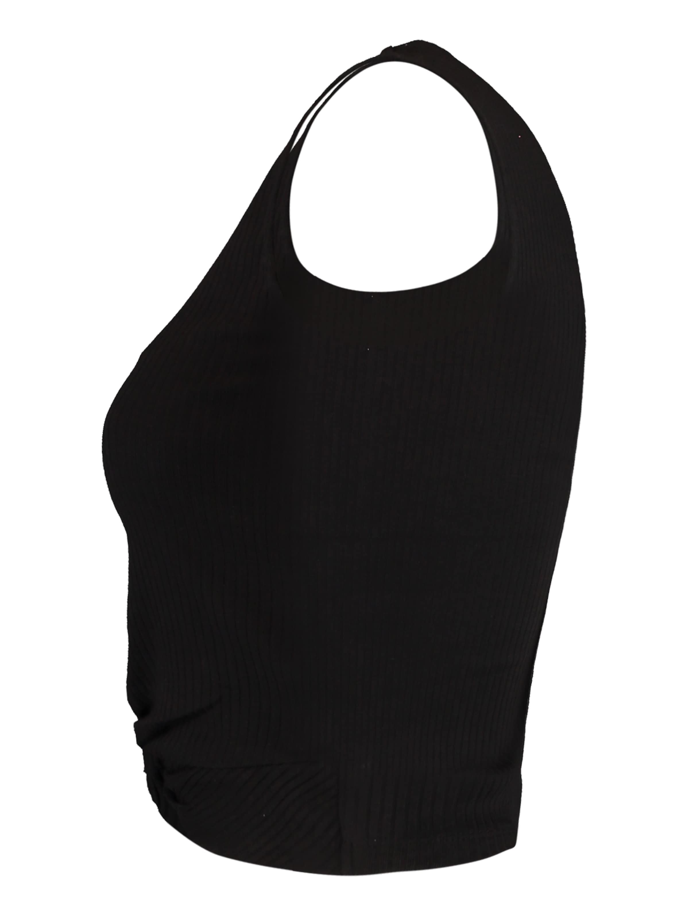 Hailys Топ 'Shari' в черно