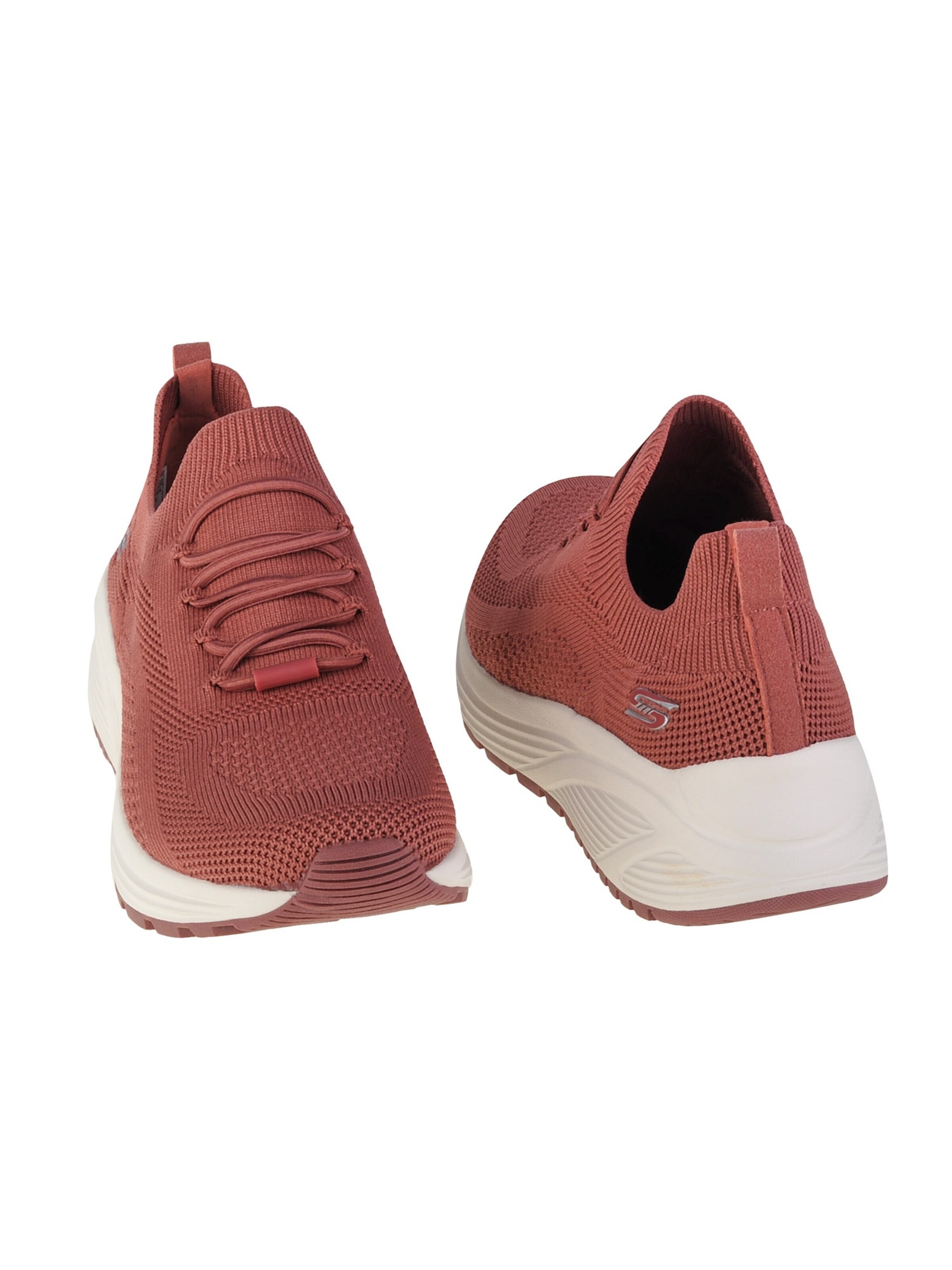Baskets basses 'Sparrow 2.0 - Allegiance Crew' SKECHERS en rose