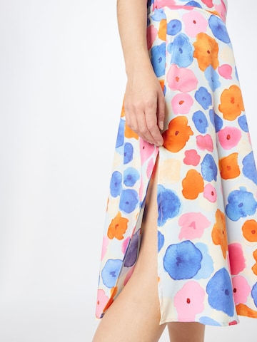 OBJECT Skirt 'MILLA CELESTE' in Mixed colors